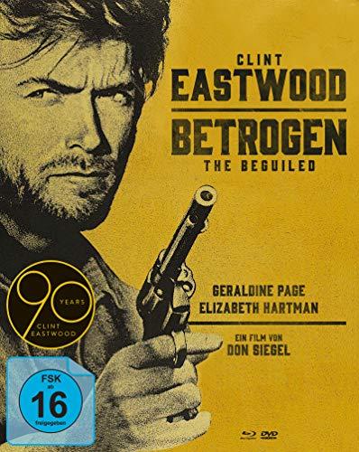 Betrogen - Mediabook  (+ DVD) (+ Bonus-DVD) [Blu-ray]