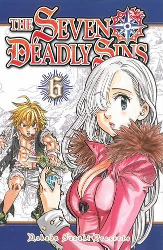 The Seven Deadly Sins 6 (Seven Deadly Sins, The)