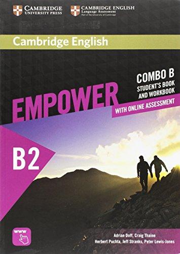 Doff, A: Cambridge English Empower Upper Intermediate Combo