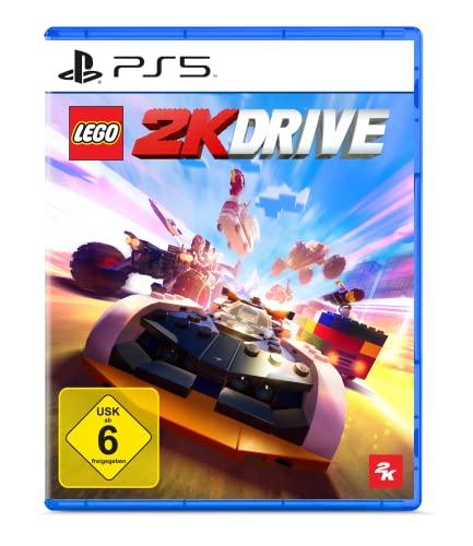 Lego 2K Drive [Playstation 5]