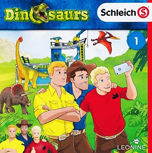 Schleich Dinosaurs CD 01