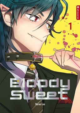 Bloody Sweet 01