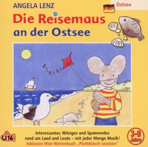 Die Reisemaus An der Ostsee