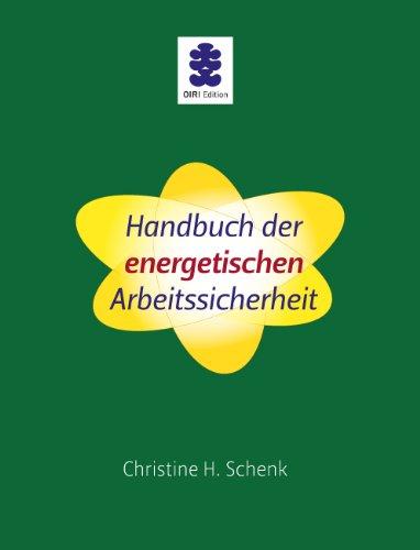 Handbuch der energetischen Arbeitssicherheit