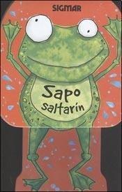 Sapo saltarin / Bouncy Frog (Saltones / Jumping)