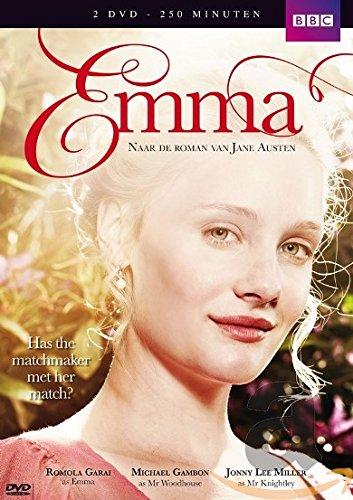 dvd - Emma (2009) (1 DVD)