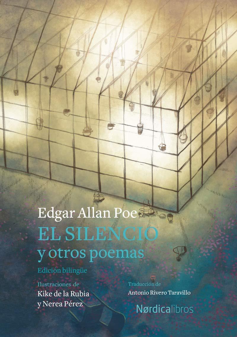 El silencio y otros poemas (Ilustrados)