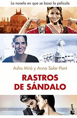 Rastros de sándalo (Booket Logista)