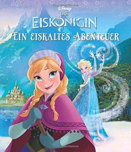 Disney Die Eiskönigin - Ein eiskaltes Abenteuer