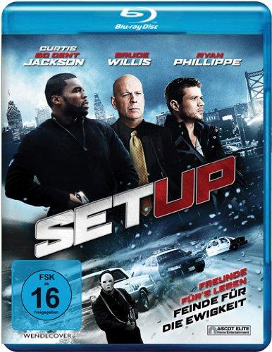 Set Up - Freunde für's Leben, Feinde für die Ewigkeit [Blu-ray]