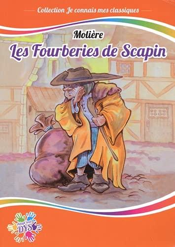 Les fourberies de Scapin : comédie