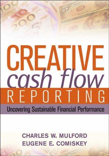 Creative Cash Flow Reporting: Uncovering Sustainable Financial Performance