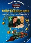 Forscherexpress: Tolle Experimente: Entdecken, erforschen, experimentieren