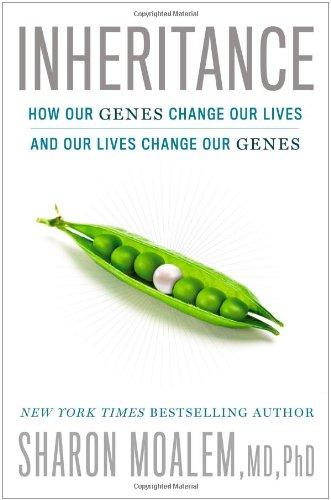 Inheritance: How Our Genes Change Our Lives--and Our Lives Change Our Genes