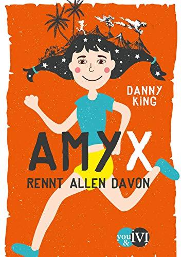 Amy X: rennt allen davon