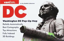 Wdc Pop-Up Map by Vandam