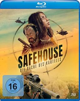 Safehouse - Die Rache des Kartells [Blu-ray]