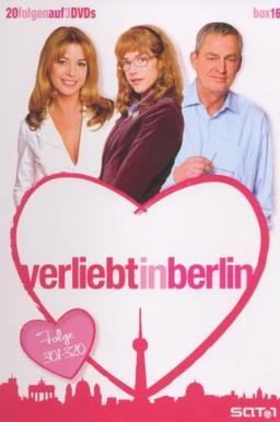 Verliebt in Berlin - Box 16, Folge 301-320 (3 DVDs)