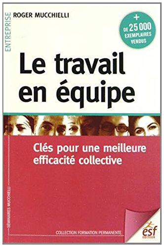 Le travail en équipe : clés pour une meilleure efficacité collective