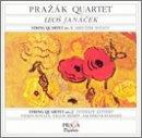 Janacek Streichquartette Prazak Quartett