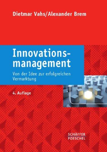 Innovationsmanagement: Von der Idee zur erfolgreichen Vermarktung