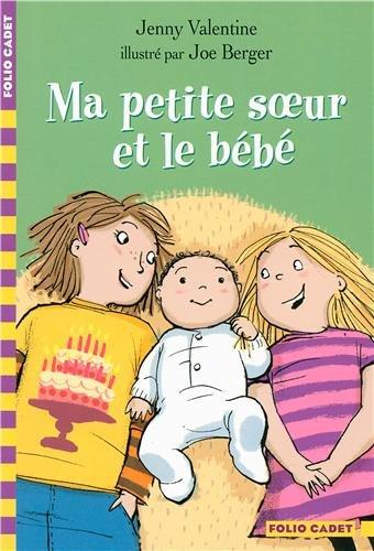 Ma petite soeur et le bébé