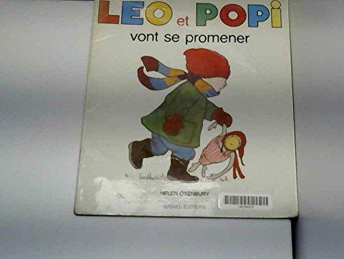 LEO ET POPI VONT PROM 92 (Léo et Popi)