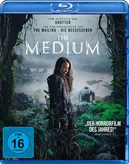 The Medium [Blu-ray]