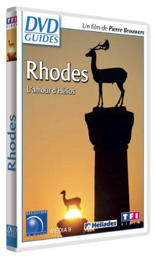 DVD Guides : Rhodes, l'amour d'Helios [FR Import]