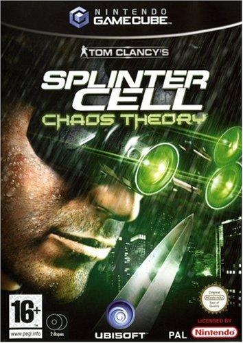 Splinter Cell : Chaos theory [FR Import]