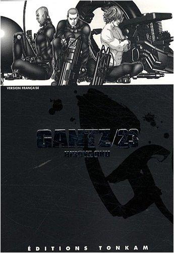 Gantz. Vol. 23