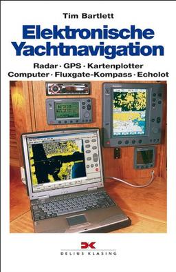 Elektronische Yachtnavigation: Radar  GPS  Kartenplotter  Computer  Fluxgate-Kompass  Echolot