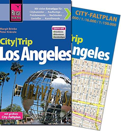 Reise Know-How CityTrip Los Angeles: Reiseführer mit Faltplan und kostenloser Web-App