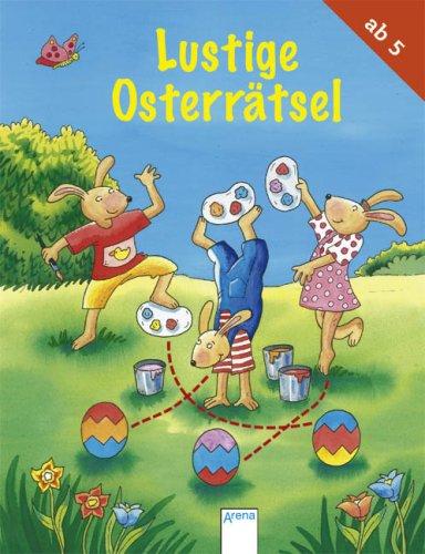 Lustige Osterrätsel