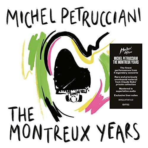 Michel Petrucciani: The Montreux Years