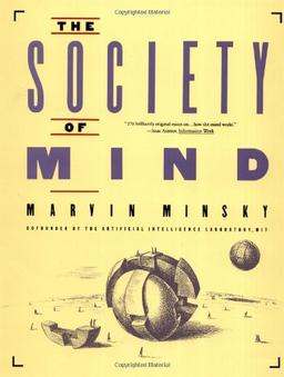 Society Of Mind (A Touchstone book)