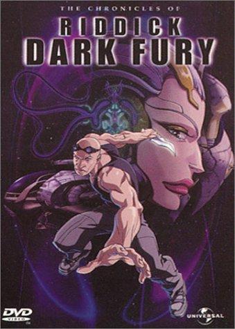 Les Chroniques de Riddick, Dark Fury [FR Import]