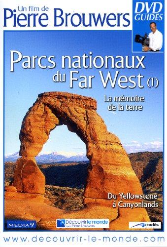 Parcs nationaux du far west, vol.  1 [FR Import]