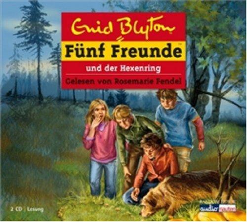 Fünf Freunde und der Hexenring: Band 53