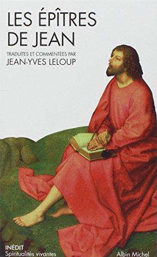 Les Epîtres de Jean