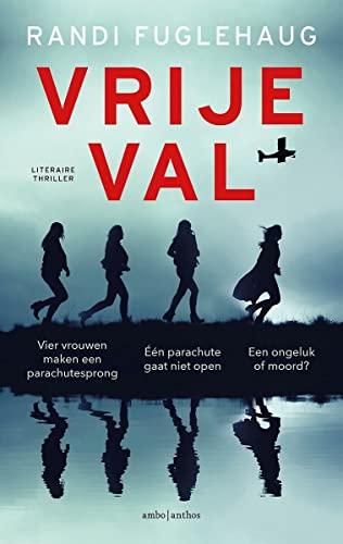 Vrije val (Fjordenserie, 1)