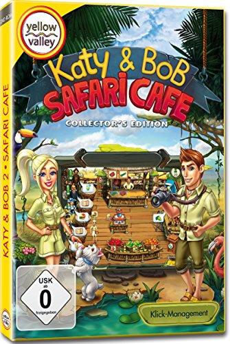 Katy und Bob 2 Safari Cafe Collector's Edition [Windows 8/10]