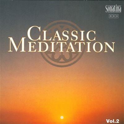 Classic Meditation vol.2 Serse (1738) (largo) in FA Poem op 39 Cassazione K 99/K 63a (1769) (andante) Concerto per flauto e arpa K 299 in DO (1778) (and