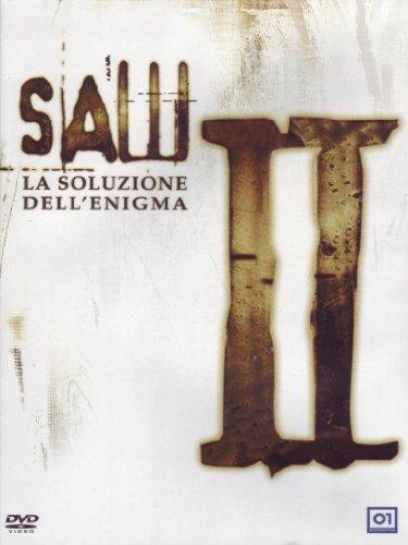 Saw II - La soluzione dell'enigma [IT Import]