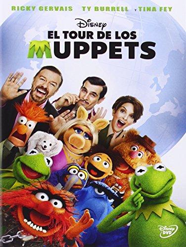 El Tour de los Muppets [Spanien Import]