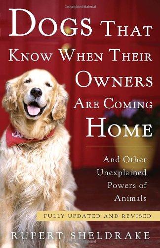 Dogs That Know When Their Owners Are Coming Home: Fully Updated and Revised