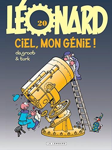 Léonard. Vol. 20. Ciel mon génie !