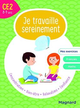 Je travaille sereinement, CE2, 7-8 ans