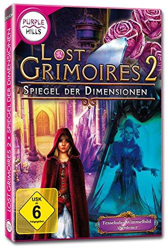 Lost Grimoires 2 - Spiegel der Dimensionen Standard, Windows Vista / XP / 8 / 7