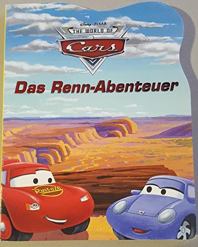 Cars Das Renn-Abenteuer [Misc.] Disney Pixar